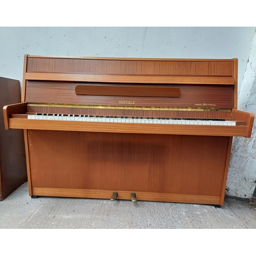 841 - A Hupfeld Norma upright acoustic piano