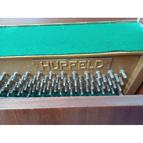 841 - A Hupfeld Norma upright acoustic piano