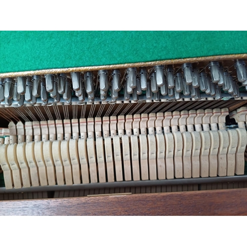 841 - A Hupfeld Norma upright acoustic piano