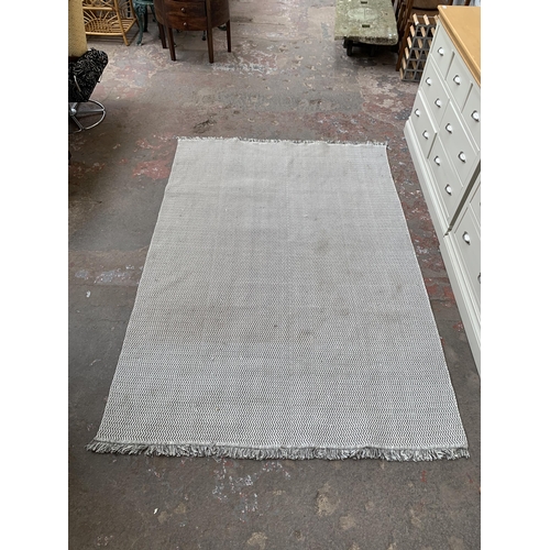 49 - An IKEA Filskov rug - approx. 240cm x 170cm