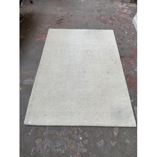 53 - An IKEA Helsingor rug - approx. 200cm x 140cm