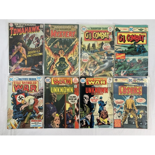 2162 - Thirty Four DC Comics. Various years and titles includes My Greatest Adventure #67, House of Secrets... 