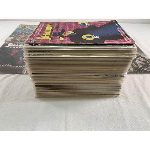 2176 - Fifty Four DC ANNUALS. Various years and titles includes Suicide Squad #1, Batman & The Outsiders (V... 