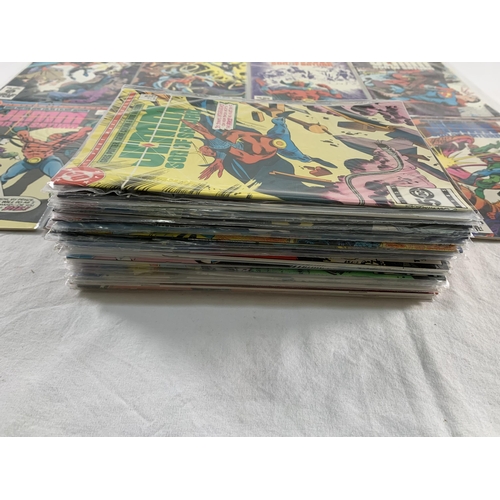 2193 - Forty One DC Comics. Various years and titles includes Jemm Son of Saturn #1 to #12, Jonni Thunder A... 