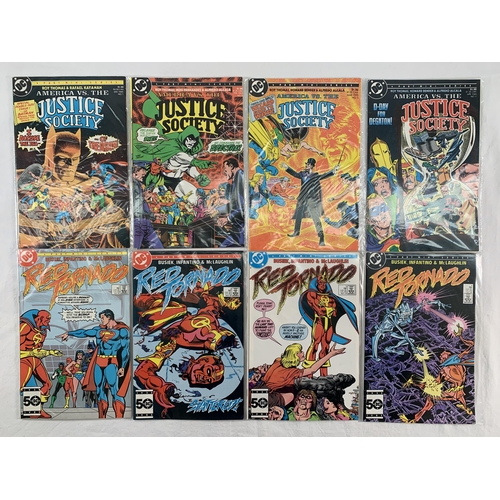 2193 - Forty One DC Comics. Various years and titles includes Jemm Son of Saturn #1 to #12, Jonni Thunder A... 