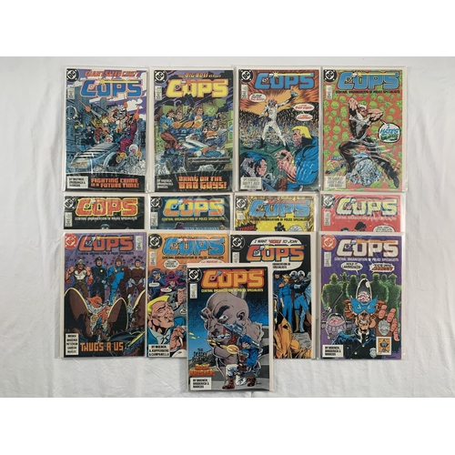 2195 - Forty Nine DC Comics. Various years and titles includes Challengers of the Unknown (Vol.1) #86 and #... 