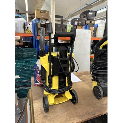 951 - A Karcher electric pressure washer