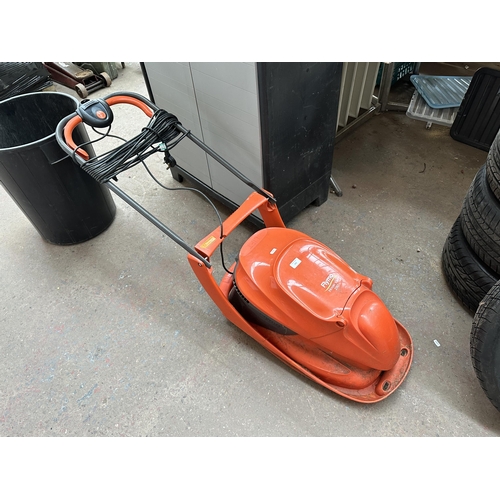 972 - A Flymo Hover Vac 280 electric lawnmower