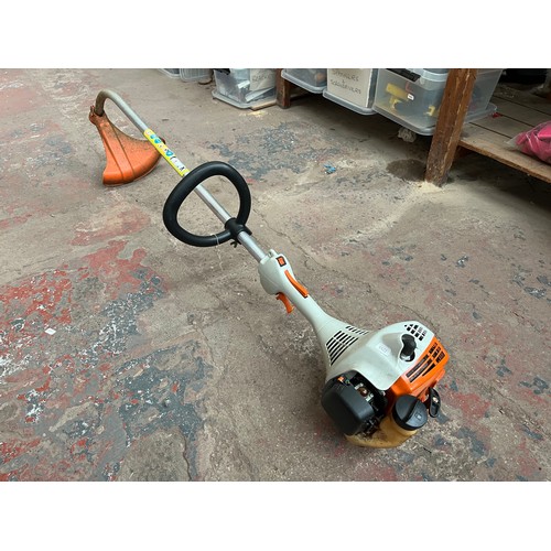 933 - A Stihl FS45 petrol grass strimmer