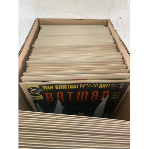 2312 - Approx. One Hundred and Forty DC Comics. Various years and titles includes Detective Comics (Vol.1) ... 