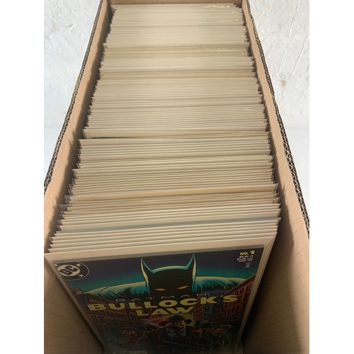 2312 - Approx. One Hundred and Forty DC Comics. Various years and titles includes Detective Comics (Vol.1) ... 