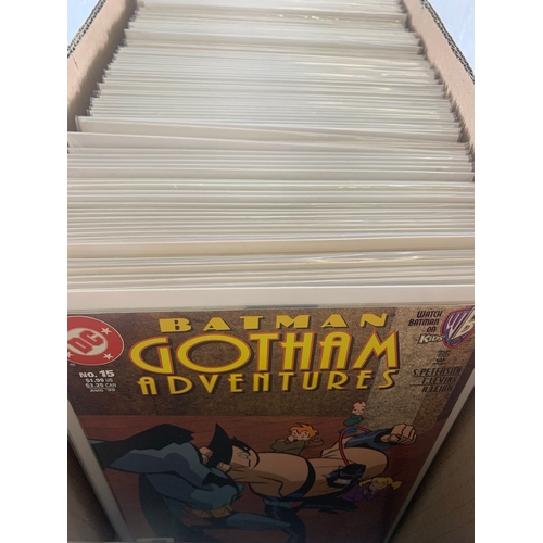 2312 - Approx. One Hundred and Forty DC Comics. Various years and titles includes Detective Comics (Vol.1) ... 