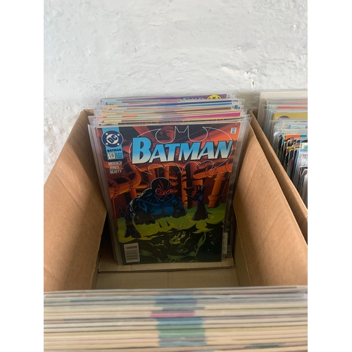 2313 - Approx. One Hundred and Sixty DC Comics. Various years and titles includes Detective Comics (Vol.1) ... 