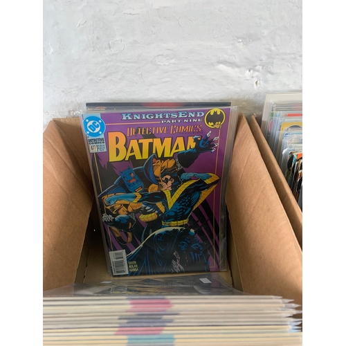 2313 - Approx. One Hundred and Sixty DC Comics. Various years and titles includes Detective Comics (Vol.1) ... 