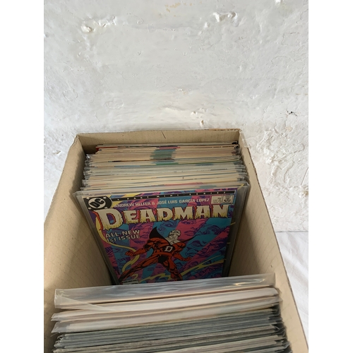 2325 - Approx. One Hundred and Forty DC Comics. Various years and titles includes DragonLance #1, #2 (2 cop... 