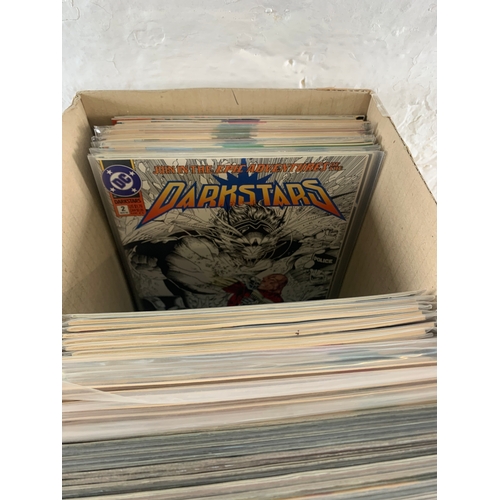 2325 - Approx. One Hundred and Forty DC Comics. Various years and titles includes DragonLance #1, #2 (2 cop... 