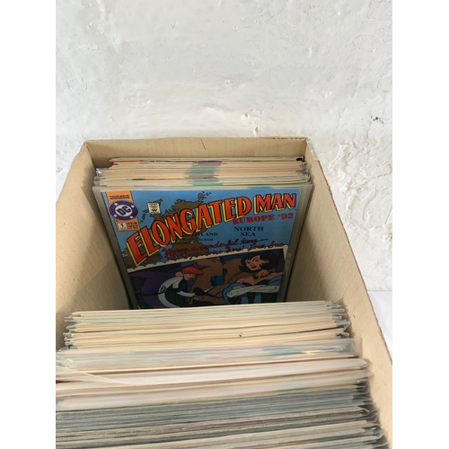 2325 - Approx. One Hundred and Forty DC Comics. Various years and titles includes DragonLance #1, #2 (2 cop... 