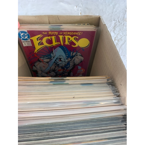 2325 - Approx. One Hundred and Forty DC Comics. Various years and titles includes DragonLance #1, #2 (2 cop... 