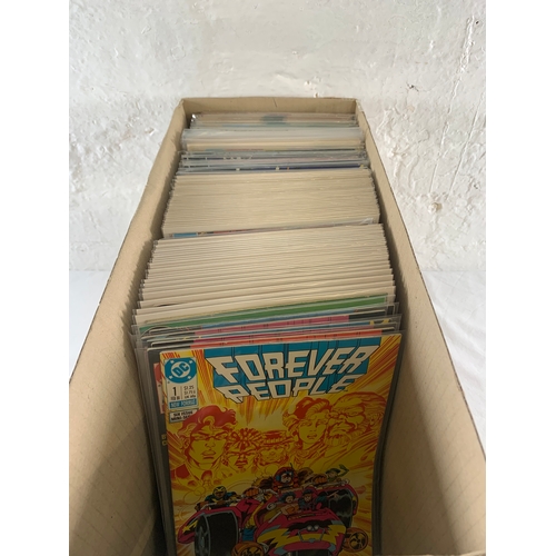 2325 - Approx. One Hundred and Forty DC Comics. Various years and titles includes DragonLance #1, #2 (2 cop... 