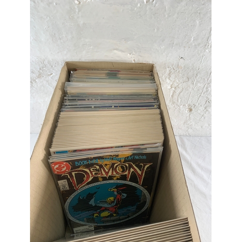 2325 - Approx. One Hundred and Forty DC Comics. Various years and titles includes DragonLance #1, #2 (2 cop... 