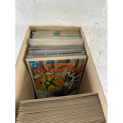 2325 - Approx. One Hundred and Forty DC Comics. Various years and titles includes DragonLance #1, #2 (2 cop... 