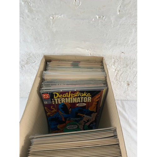 2325 - Approx. One Hundred and Forty DC Comics. Various years and titles includes DragonLance #1, #2 (2 cop... 