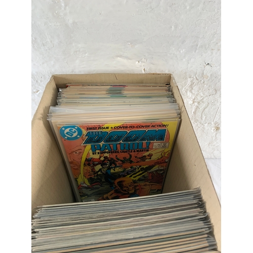 2325 - Approx. One Hundred and Forty DC Comics. Various years and titles includes DragonLance #1, #2 (2 cop... 