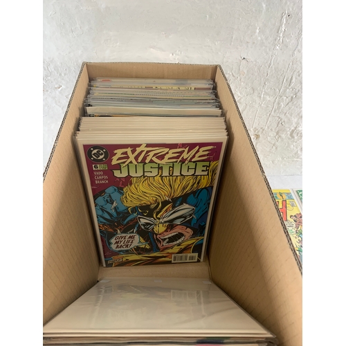 2326 - Approx. One Hundred and Ten DC Comics. Various years and titles includes Spectre (Vol.2) #1 to #28, ... 