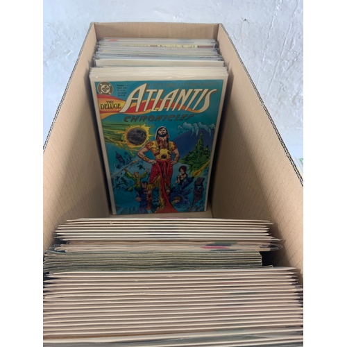 2326 - Approx. One Hundred and Ten DC Comics. Various years and titles includes Spectre (Vol.2) #1 to #28, ... 