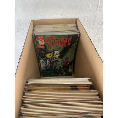 2326 - Approx. One Hundred and Ten DC Comics. Various years and titles includes Spectre (Vol.2) #1 to #28, ... 