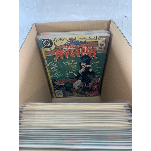 2326 - Approx. One Hundred and Ten DC Comics. Various years and titles includes Spectre (Vol.2) #1 to #28, ... 