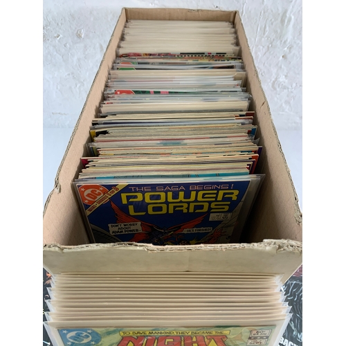 2327 - Approx. One Hundred and Ninety DC Comics. Various years and titles includes Suicide Squad #1 first a... 