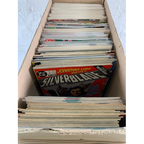 2327 - Approx. One Hundred and Ninety DC Comics. Various years and titles includes Suicide Squad #1 first a... 