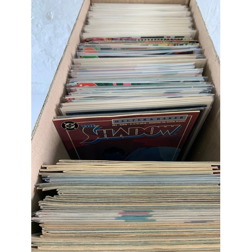 2327 - Approx. One Hundred and Ninety DC Comics. Various years and titles includes Suicide Squad #1 first a... 