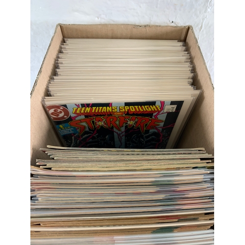 2327 - Approx. One Hundred and Ninety DC Comics. Various years and titles includes Suicide Squad #1 first a... 