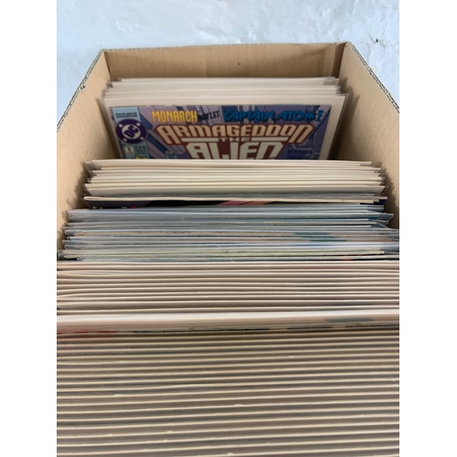 2333 - Approx. One Hundred and Forty DC Comics. Various years and titles includes Outsiders (Vol.1) #1 to #... 