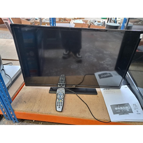 719 - Two TVs, one Sony KDL-32S5500 32