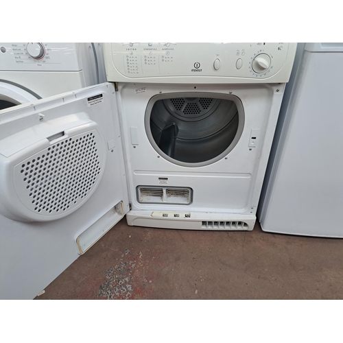 841 - An Indesit G75C 6kg 60cm condenser tumble dryer