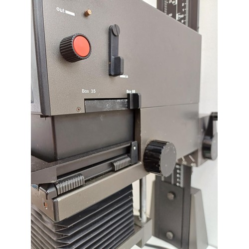 676 - A Durst M605 colour enlarger with instruction manual