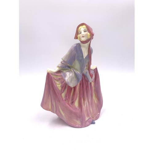 348 - A Royal Doulton Sweet Anne figurine - HN1330