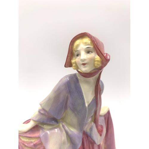 348 - A Royal Doulton Sweet Anne figurine - HN1330