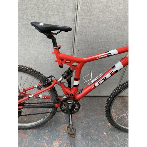 853 - A Drive 6.0 GT men's mountain bike