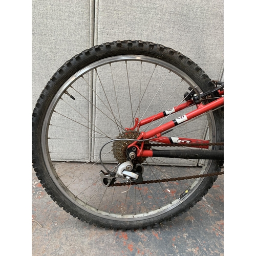 853 - A Drive 6.0 GT men's mountain bike