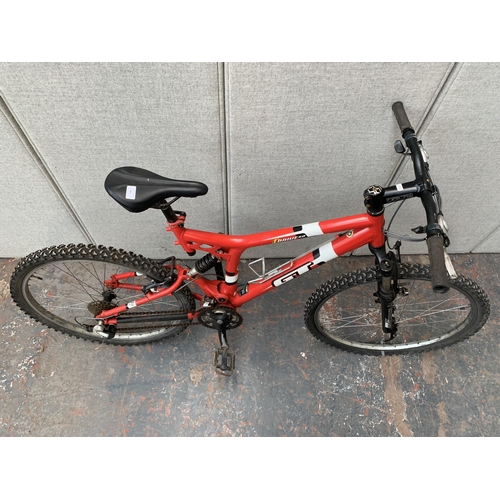 853 - A Drive 6.0 GT men's mountain bike