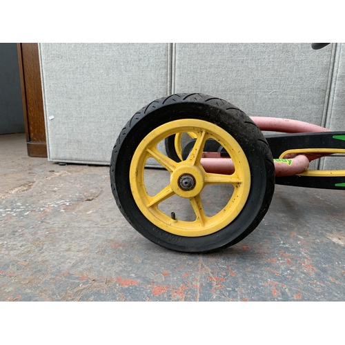 871 - A Berg Buddy pedal go kart