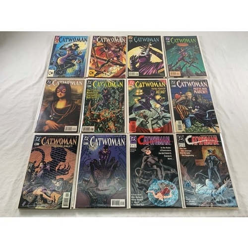 2312 - Approx. One Hundred and Forty DC Comics. Various years and titles includes Detective Comics (Vol.1) ... 