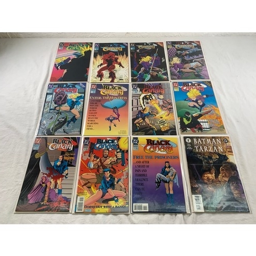 2312 - Approx. One Hundred and Forty DC Comics. Various years and titles includes Detective Comics (Vol.1) ... 