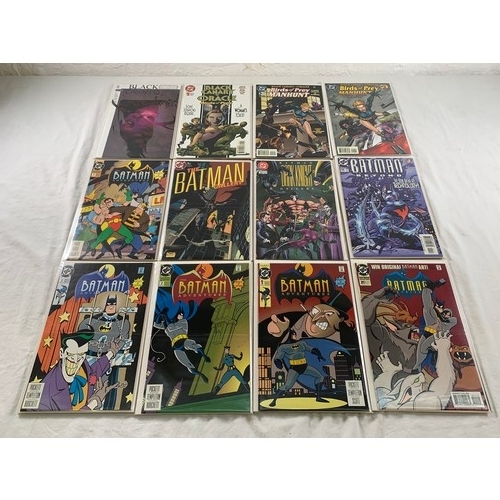 2312 - Approx. One Hundred and Forty DC Comics. Various years and titles includes Detective Comics (Vol.1) ... 