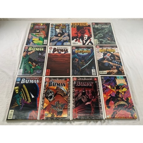 2312 - Approx. One Hundred and Forty DC Comics. Various years and titles includes Detective Comics (Vol.1) ... 