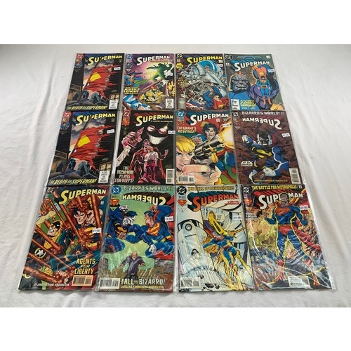 2313 - Approx. One Hundred and Sixty DC Comics. Various years and titles includes Detective Comics (Vol.1) ... 